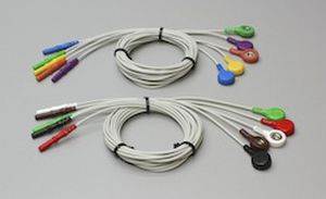 Electrodo ECG - C-ISO-SL10 - iWorx