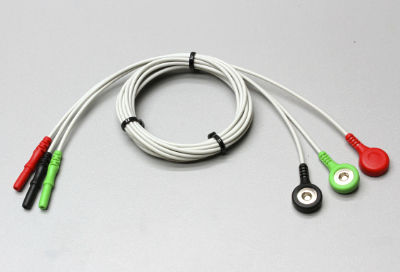 Electrodo ECG - C-ISO-SL3 - iWorx