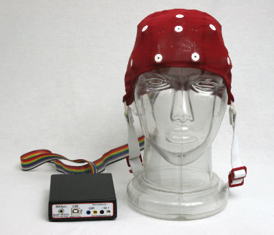 Electroencefalógrafo 24 canales - IX-EEG iWorx  - iWorx - EEG para investigación médica / con cartografía EEG / con neuroretroalimentación