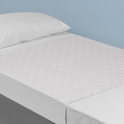 Sábana protectora de incontinencia - 2106774 - Textiles Rumbo - impermeable / lavable / reutilizable