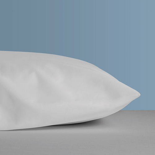 Funda de almohada de hospital impermeable - TENCEL™ - Textiles Rumbo - antiestática / lavable / de algodón