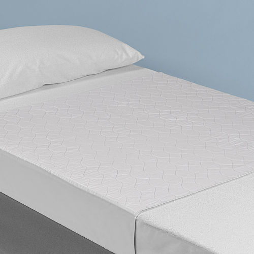 Sábana protectora de incontinencia - 2116441 - Textiles Rumbo - impermeable / lavable / reutilizable