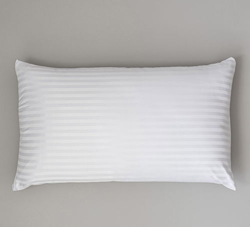 Almohada clásica - 2105052 - Textiles Rumbo - para cama de hospital / de fibra de poliéster / de fibras huecas siliconadas