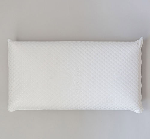 Almohada de posicionamiento de la cabeza - 2113280 - Textiles Rumbo - clásica / de masaje / para cama de hospital