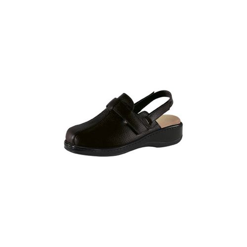 Zueco hospitalario unisex - 0261NE35 - Salus Shoes - lavable / antideslizante / transpirable