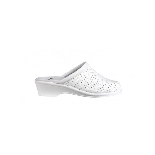Zueco hospitalario unisex - 0100BL36 - Salus Shoes - lavable / antideslizante / transpirable