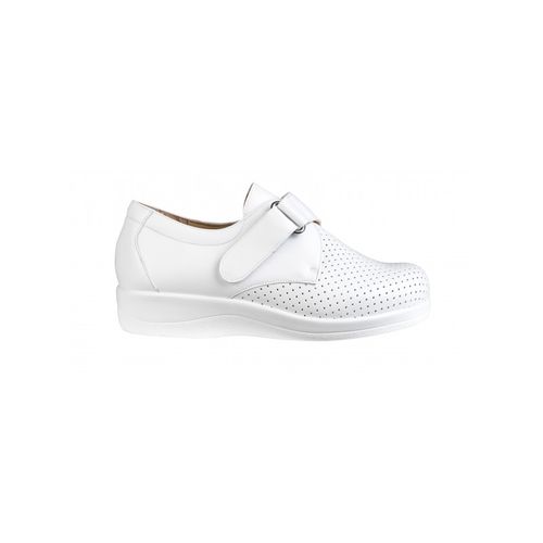 Zapato hospitalario unisex - 0227BL35 - Salus Shoes - transpirable / lavable / antideslizante