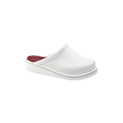 Zueco hospitalario unisex - 0107BL34 - Salus Shoes - lavable / antideslizante / transpirable