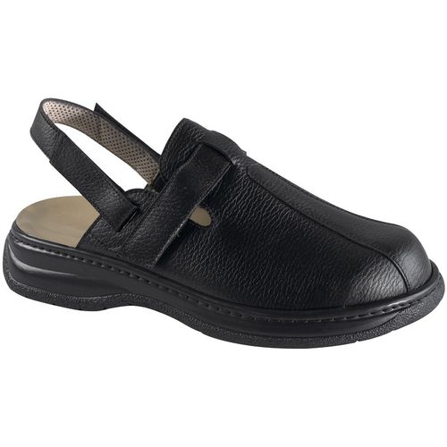 Zueco hospitalario unisex - 0267NE39 - Salus Shoes - lavable / antideslizante / transpirable