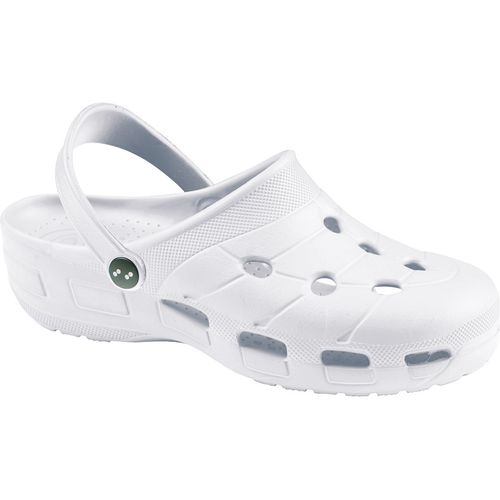Zueco hospitalario unisex - 0446BL35/36 - Salus Shoes - lavable / antideslizante / transpirable