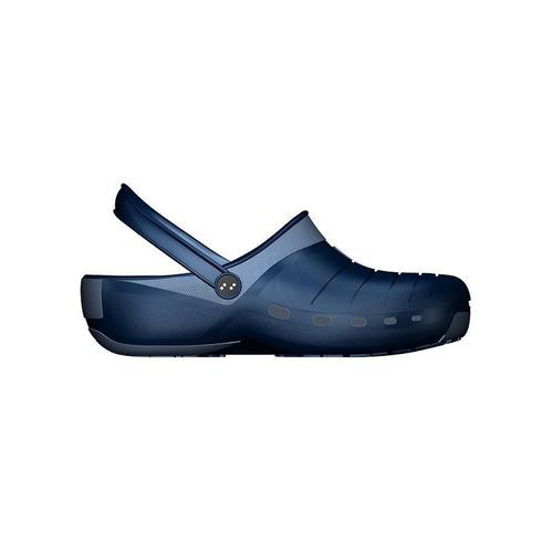 Zueco hospitalario unisex - 0472AZ35 - Salus Shoes - lavable / antideslizante / antiestático