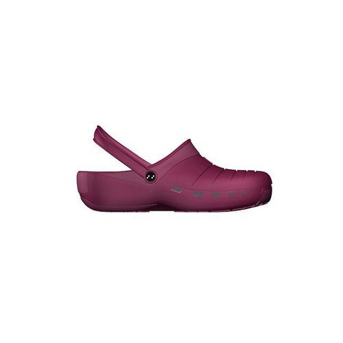 Zueco hospitalario unisex - 0474MA35 - Salus Shoes - lavable / antideslizante / antiestático