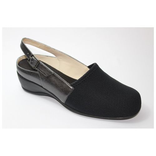 Zapato ortopédico para diabético - 1956NE35 - Salus Shoes - para mujer