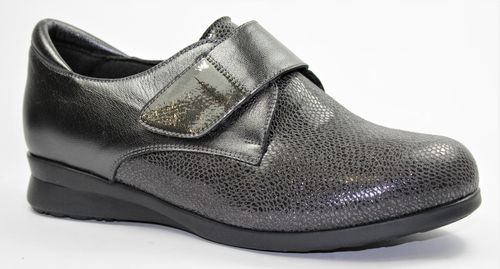 Zapato ortopédico para mujer - AURA - Salus Shoes - para diabético