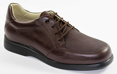 Zapato ortopédico para hombre - SEGRE - Salus Shoes - para diabético