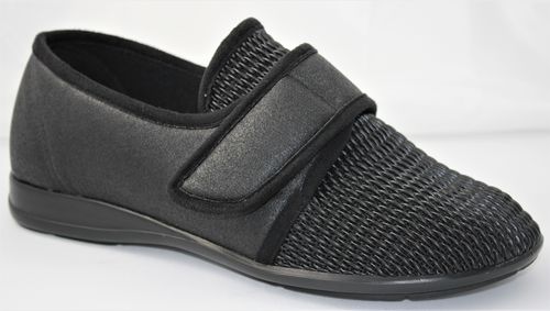 Zapato ortopédico unisex - 7044NE - Salus Shoes - para diabético