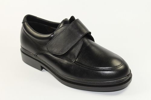 Zapato ortopédico para hombre - 0397NE - Salus Shoes - para diabético