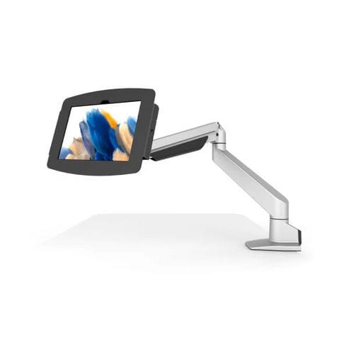 Brazo de soporte articulado - Galaxy Tab Enclosure Articulating Arm Mount - Reach - Maclocks / Compulocks - reclinable / giratorio / de extensión