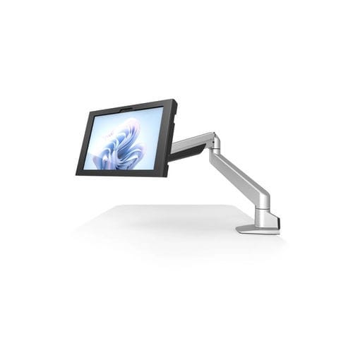 Brazo de soporte articulado - Surface Pro/Go Enclosure Articulating Arm Mount - Maclocks / Compulocks - reclinable / giratorio / de extensión