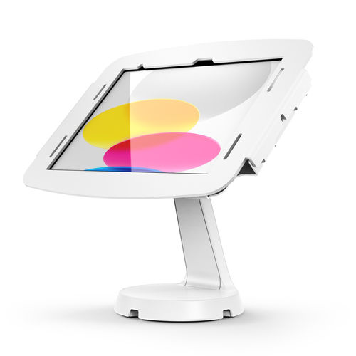 Brazo de soporte giratorio - iPad Space Enclosure Mast Counter Stand - Maclocks / Compulocks - para tablet PC / de mesa / de seguridad