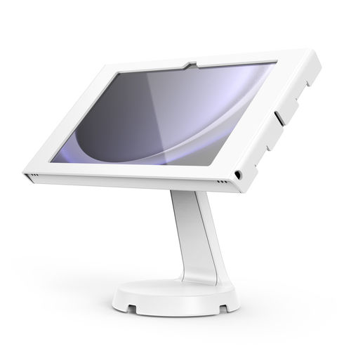 Brazo de soporte para tablet PC - Galaxy Tab A9/A9+ Enclosure Mast Counter Stand - Maclocks / Compulocks - de mesa