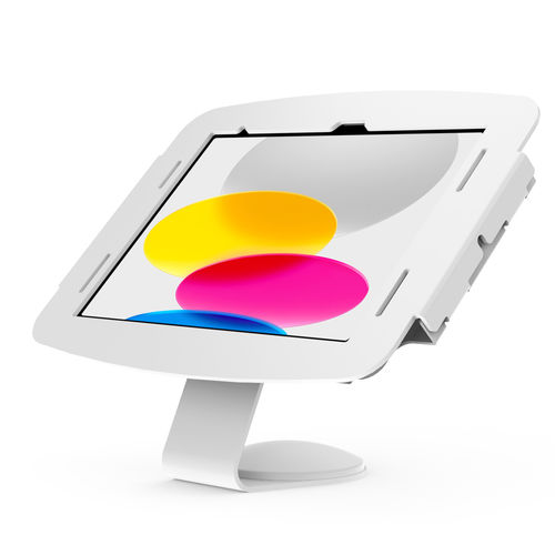 Brazo de soporte para tablet PC - iPad Space Enclosure Core Counter Stand or Wall Mount - Maclocks / Compulocks - de pared / de mesa