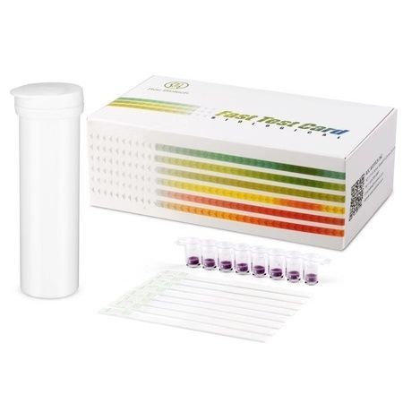 Prueba rápida veterinaria - Trichothecenes - ROC Biotech Inc. - de micotoxinas / para productos alimentarios / con tira reactiva