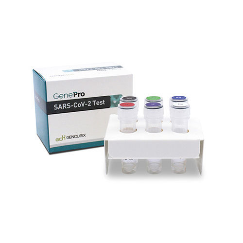 Kit de prueba para enfermermedades infecciosas - GenePro - Gencurix - SARS-COV-2 / nasofaríngeo / para RT-PCR