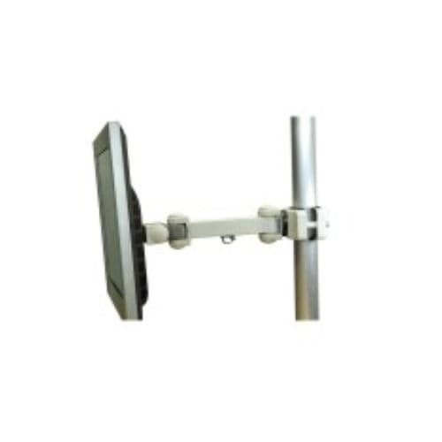 Brazo de soporte articulado - 127 series - Diwei Industrial Co., Ltd. - reclinable / para monitor / médico