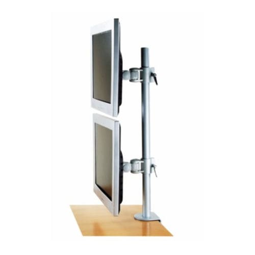 Brazo de soporte para monitor - 196A  - Diwei Industrial Co., Ltd. - médico / de mesa / de montaje VESA