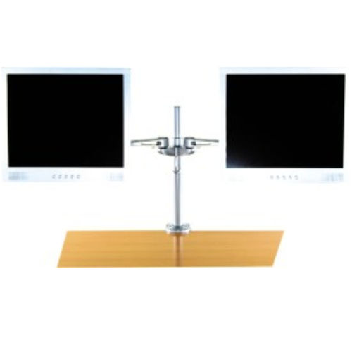 Brazo de soporte reclinable - 7260S  - Diwei Industrial Co., Ltd. - para monitor / médico / de mesa