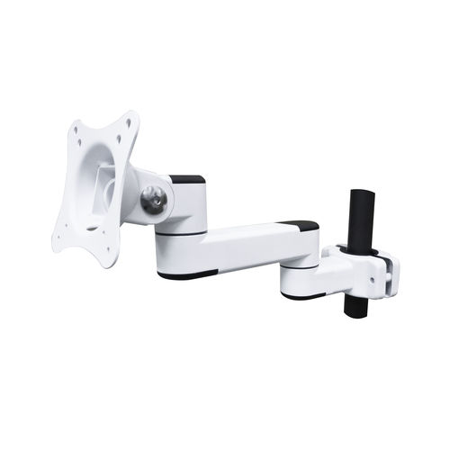 Brazo de soporte articulado - 351DA - Diwei Industrial Co., Ltd. - reclinable / para monitor / médico