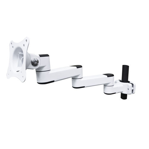 Brazo de soporte articulado - 352DA - Diwei Industrial Co., Ltd. - reclinable / para monitor / médico