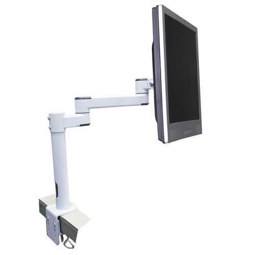 Brazo de soporte articulado - 7710A - Diwei Industrial Co., Ltd. - reclinable / para monitor / médico