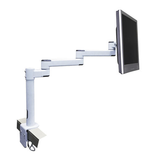 Brazo de soporte articulado - 7720A - Diwei Industrial Co., Ltd. - reclinable / para monitor / médico