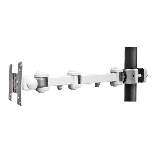 Brazo de soporte articulado - 128 series - Diwei Industrial Co., Ltd. - reclinable / para monitor / médico