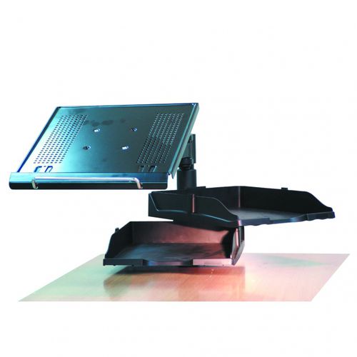 Brazo de soporte para ordenador portátil - 3350B  - Diwei Industrial Co., Ltd. - médico / de mesa