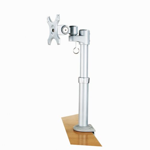 Brazo de soporte articulado - 7400S - Diwei Industrial Co., Ltd. - reclinable / de altura regulable / para monitor