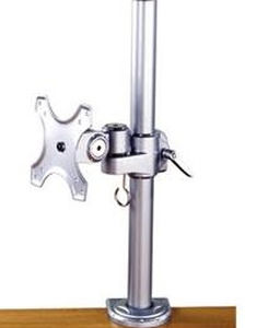Brazo de soporte de altura regulable - 7200S - Diwei Industrial Co., Ltd. - para monitor / médico / de mesa