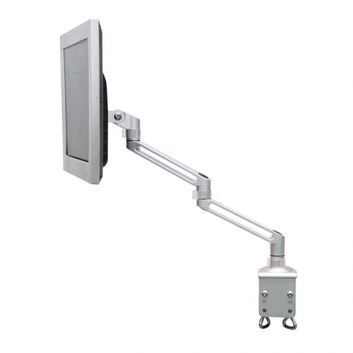 Brazo de soporte articulado - 7080A - Diwei Industrial Co., Ltd. - para monitor / de mesa / de montaje VESA