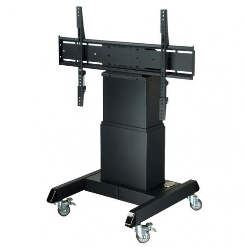 Brazo de soporte de altura regulable - 892AB - Diwei Industrial Co., Ltd. - para monitor / con ruedas / con cierre