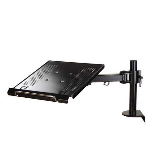 Brazo de soporte reclinable - 332B - Diwei Industrial Co., Ltd. - para ordenador portátil / de mesa