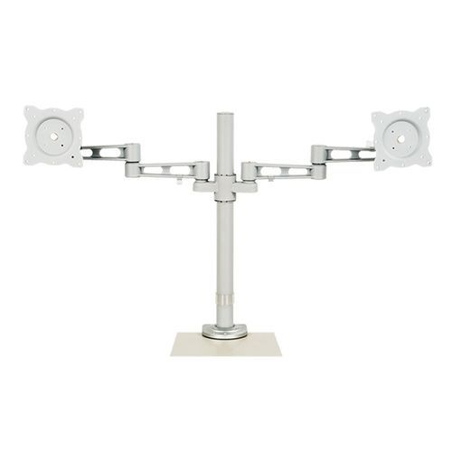 Brazo de soporte articulado - 7060S - Diwei Industrial Co., Ltd. - reclinable / de altura regulable / para monitor