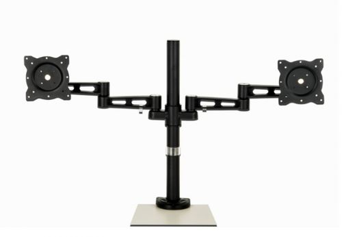 Brazo de soporte articulado - 7060B - Diwei Industrial Co., Ltd. - de altura regulable / para monitor / de mesa