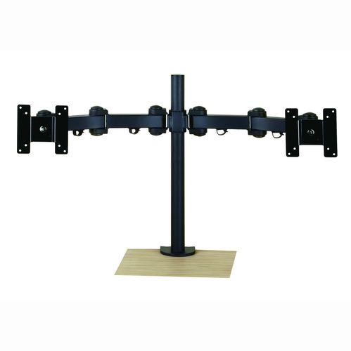 Brazo de soporte de altura regulable - 625BB - Diwei Industrial Co., Ltd. - para monitor / de mesa / de montaje VESA