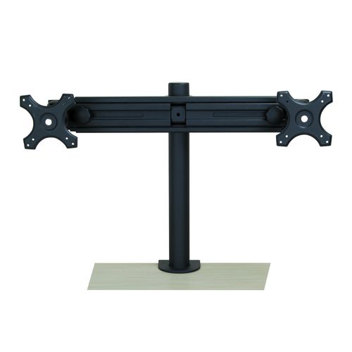 Brazo de soporte de altura regulable - 2050B - Diwei Industrial Co., Ltd. - para monitor / de mesa / de montaje VESA