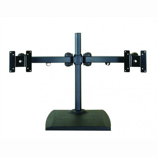 Brazo de soporte de altura regulable - 6250B - Diwei Industrial Co., Ltd. - para monitor / autoportante / de montaje VESA