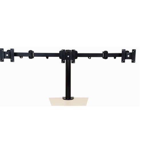 Brazo de soporte articulado - 1930B - Diwei Industrial Co., Ltd. - para monitor / de mesa / de montaje VESA