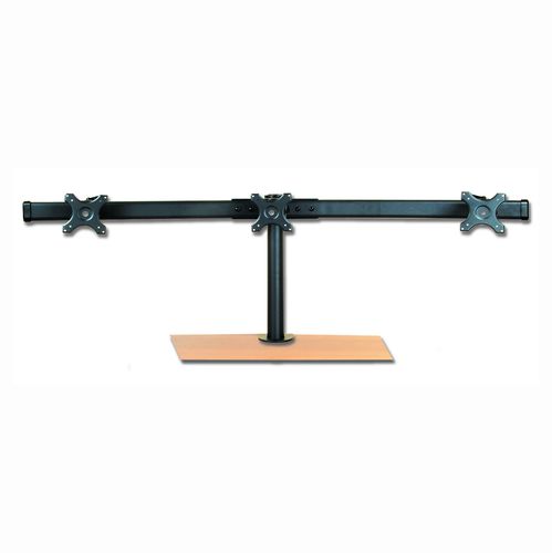 Brazo de soporte de altura regulable - 2230B - Diwei Industrial Co., Ltd. - para monitor / de mesa / de montaje VESA