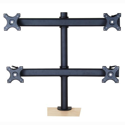Brazo de soporte reclinable - 626BB - Diwei Industrial Co., Ltd. - de altura regulable / para monitor / de mesa